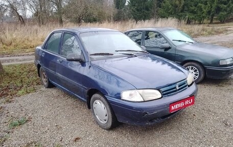 KIA Avella, 1998 год, 59 000 рублей, 1 фотография