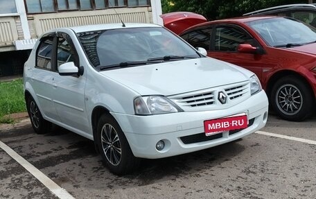 Renault Logan I, 2009 год, 700 000 рублей, 1 фотография