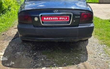 Hyundai Sonata IV рестайлинг, 2004 год, 200 000 рублей, 1 фотография