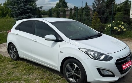 Hyundai i30 II рестайлинг, 2016 год, 1 150 000 рублей, 1 фотография