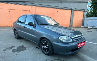 Chevrolet Lanos I, 2009 год, 230 000 рублей, 1 фотография