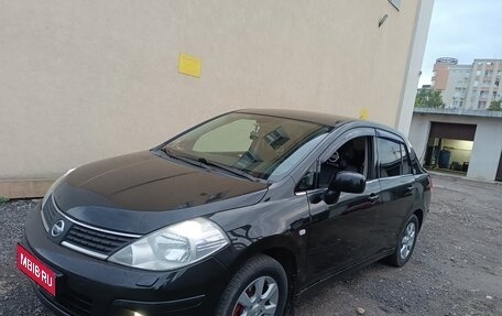 Nissan Tiida, 2008 год, 330 000 рублей, 1 фотография