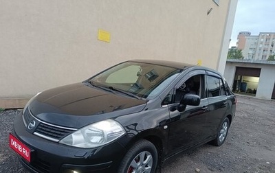 Nissan Tiida, 2008 год, 330 000 рублей, 1 фотография