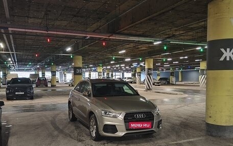 Audi Q3, 2016 год, 1 950 000 рублей, 1 фотография