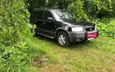 Ford Maverick, 2002 год, 239 000 рублей, 1 фотография