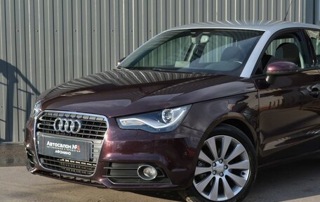 Audi A1, 2012 год, 999 888 рублей, 1 фотография