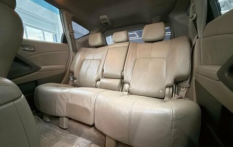 Nissan Murano, 2010 год, 1 400 000 рублей, 22 фотография