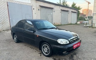Chevrolet Lanos I, 2008 год, 155 000 рублей, 1 фотография