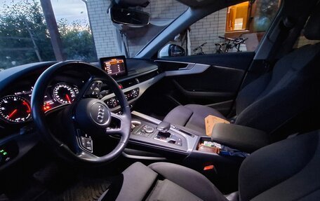 Audi A4, 2018 год, 2 500 000 рублей, 7 фотография