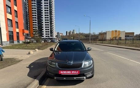Skoda Octavia, 2014 год, 2 040 000 рублей, 6 фотография