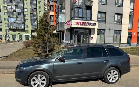 Skoda Octavia, 2014 год, 2 040 000 рублей, 10 фотография