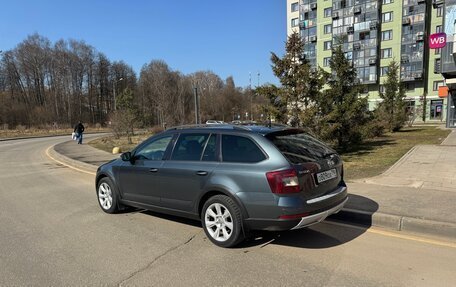 Skoda Octavia, 2014 год, 2 040 000 рублей, 11 фотография
