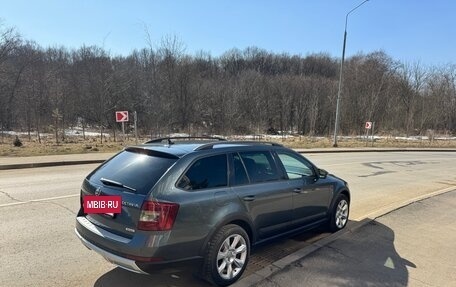 Skoda Octavia, 2014 год, 2 040 000 рублей, 9 фотография