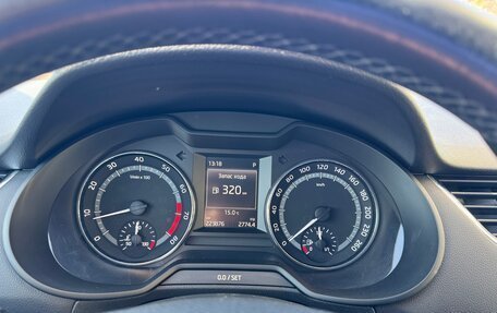 Skoda Octavia, 2014 год, 2 040 000 рублей, 29 фотография
