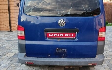 Volkswagen Transporter T5 рестайлинг, 2010 год, 1 400 000 рублей, 2 фотография