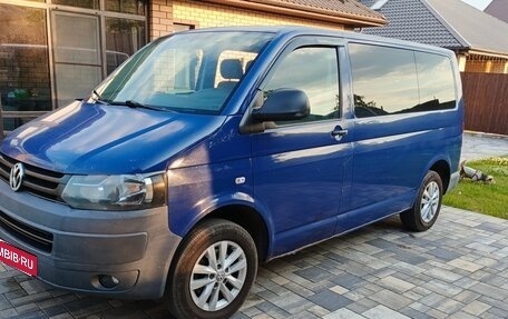 Volkswagen Transporter T5 рестайлинг, 2010 год, 1 400 000 рублей, 3 фотография