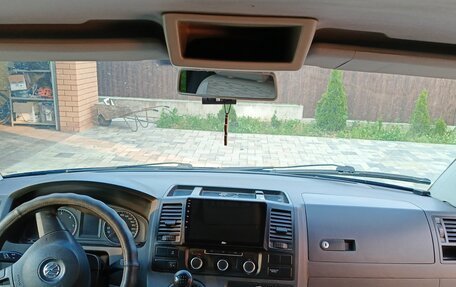 Volkswagen Transporter T5 рестайлинг, 2010 год, 1 400 000 рублей, 6 фотография