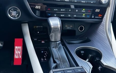 Lexus RX IV рестайлинг, 2019 год, 4 690 000 рублей, 21 фотография