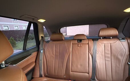 BMW X5, 2017 год, 3 900 000 рублей, 8 фотография