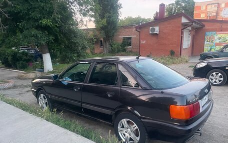 Audi 80, 1989 год, 190 000 рублей, 3 фотография