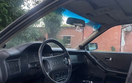 Audi 80, 1989 год, 190 000 рублей, 7 фотография
