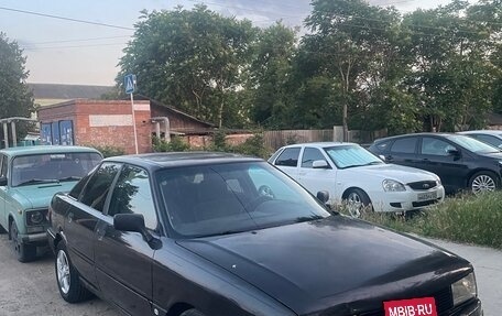 Audi 80, 1989 год, 190 000 рублей, 6 фотография