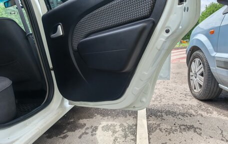 Renault Logan I, 2009 год, 700 000 рублей, 10 фотография