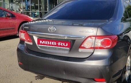 Toyota Corolla, 2011 год, 900 000 рублей, 6 фотография