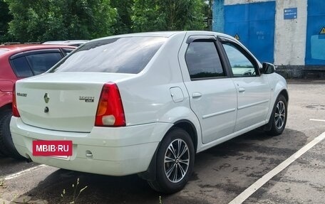 Renault Logan I, 2009 год, 700 000 рублей, 4 фотография