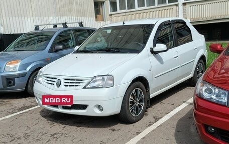 Renault Logan I, 2009 год, 700 000 рублей, 2 фотография