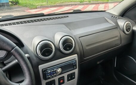 Renault Logan I, 2009 год, 700 000 рублей, 24 фотография