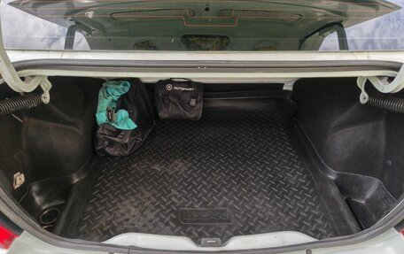 Renault Logan I, 2009 год, 700 000 рублей, 17 фотография