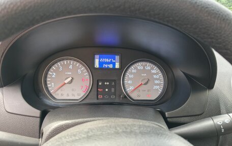 Renault Logan I, 2009 год, 700 000 рублей, 28 фотография