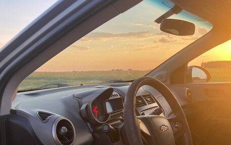 Chevrolet Aveo III, 2013 год, 600 000 рублей, 9 фотография