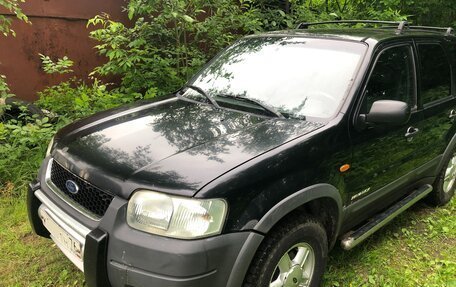 Ford Maverick, 2002 год, 239 000 рублей, 3 фотография