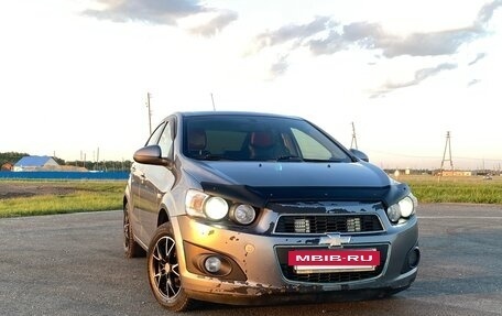 Chevrolet Aveo III, 2013 год, 600 000 рублей, 7 фотография