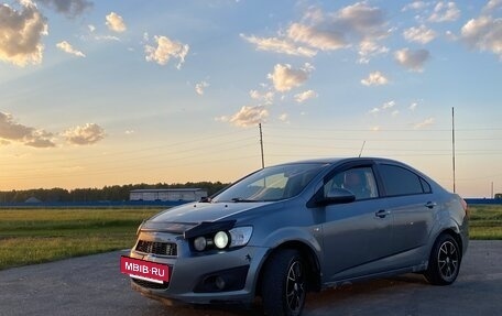 Chevrolet Aveo III, 2013 год, 600 000 рублей, 8 фотография