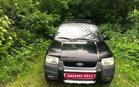Ford Maverick, 2002 год, 239 000 рублей, 7 фотография
