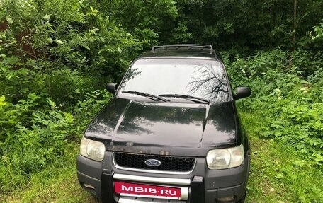 Ford Maverick, 2002 год, 239 000 рублей, 5 фотография