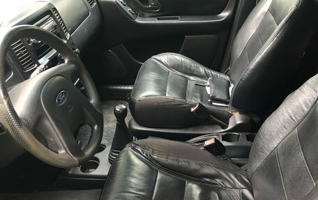 Ford Maverick, 2002 год, 239 000 рублей, 9 фотография