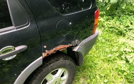 Ford Maverick, 2002 год, 239 000 рублей, 20 фотография