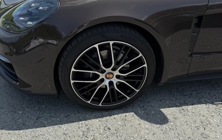 Porsche Panamera II рестайлинг, 2020 год, 7 000 000 рублей, 7 фотография