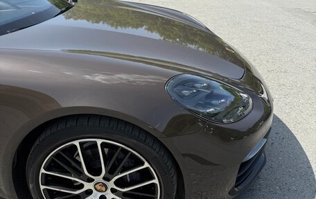 Porsche Panamera II рестайлинг, 2020 год, 7 000 000 рублей, 3 фотография