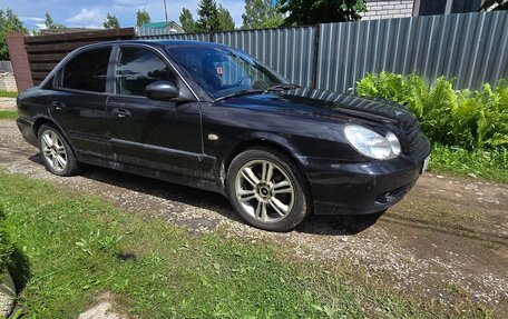 Hyundai Sonata IV рестайлинг, 2004 год, 200 000 рублей, 6 фотография