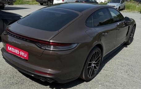 Porsche Panamera II рестайлинг, 2020 год, 7 000 000 рублей, 5 фотография