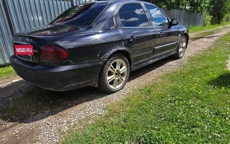 Hyundai Sonata IV рестайлинг, 2004 год, 200 000 рублей, 8 фотография