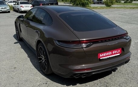 Porsche Panamera II рестайлинг, 2020 год, 7 000 000 рублей, 6 фотография