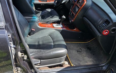 Hyundai Sonata IV рестайлинг, 2004 год, 200 000 рублей, 10 фотография