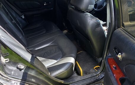 Hyundai Sonata IV рестайлинг, 2004 год, 200 000 рублей, 9 фотография