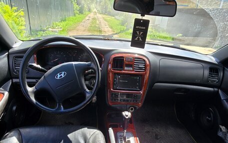 Hyundai Sonata IV рестайлинг, 2004 год, 200 000 рублей, 11 фотография